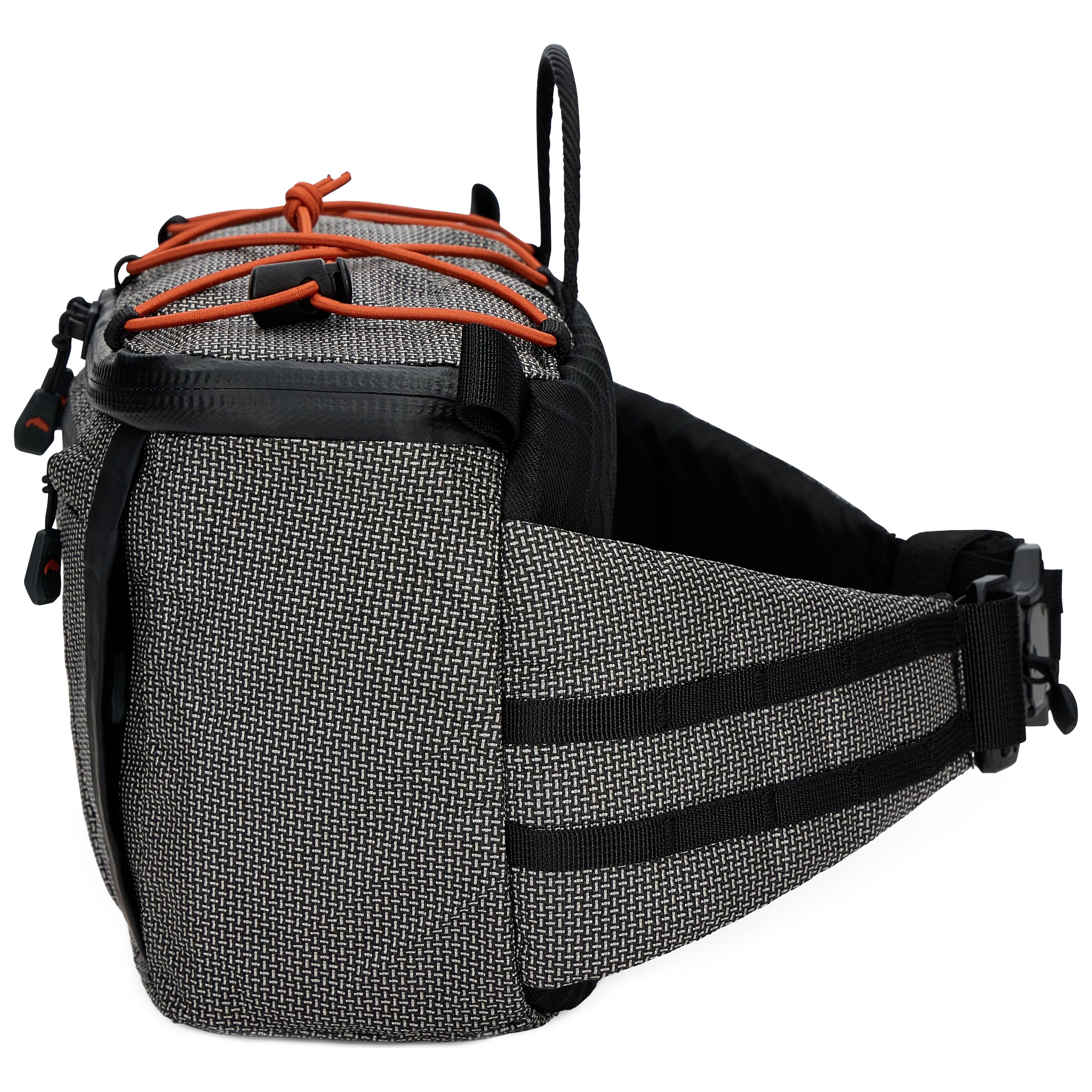 Simms Scout Hip Pack Black Magic Image 08