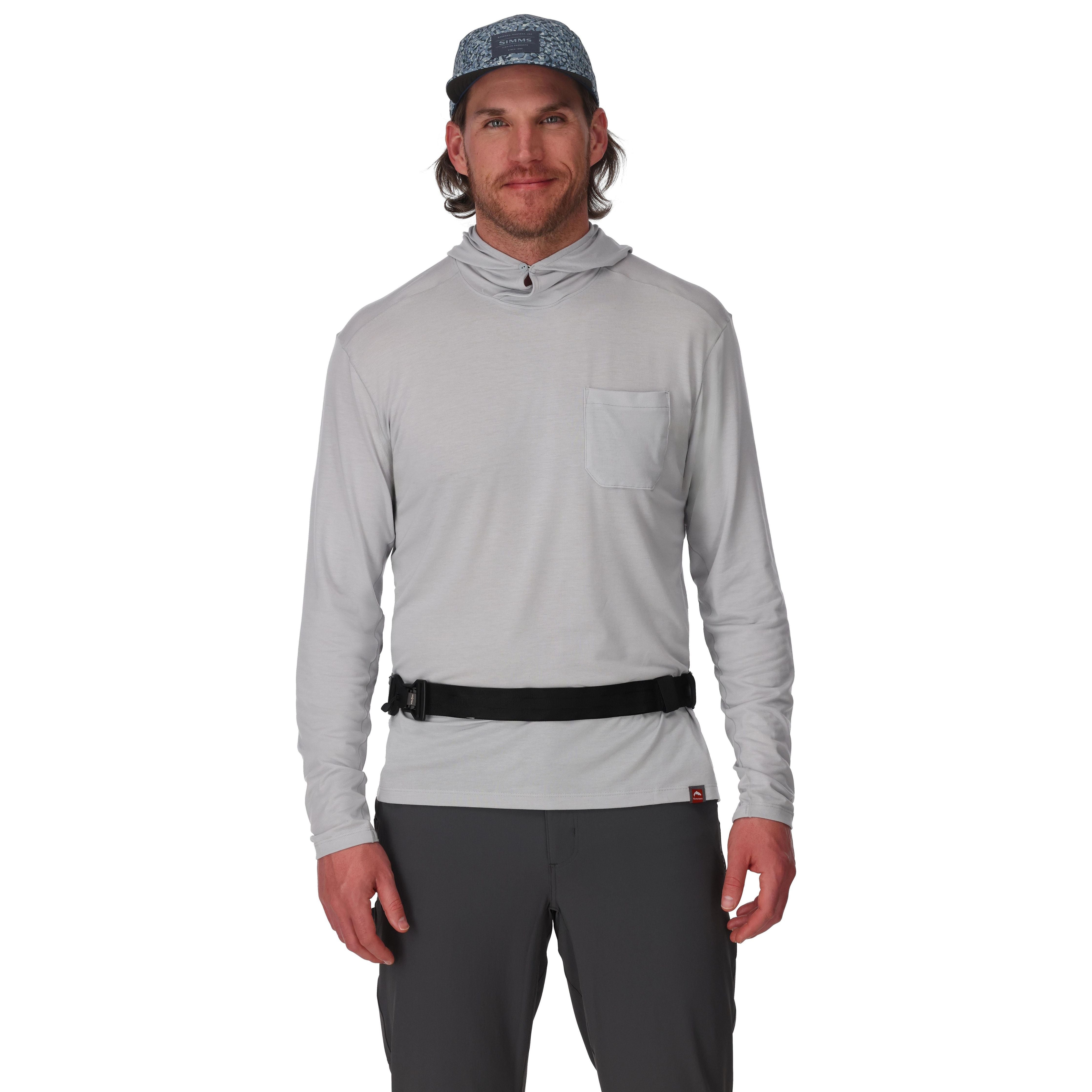 Simms Scout Hip Pack Black Magic Image 11