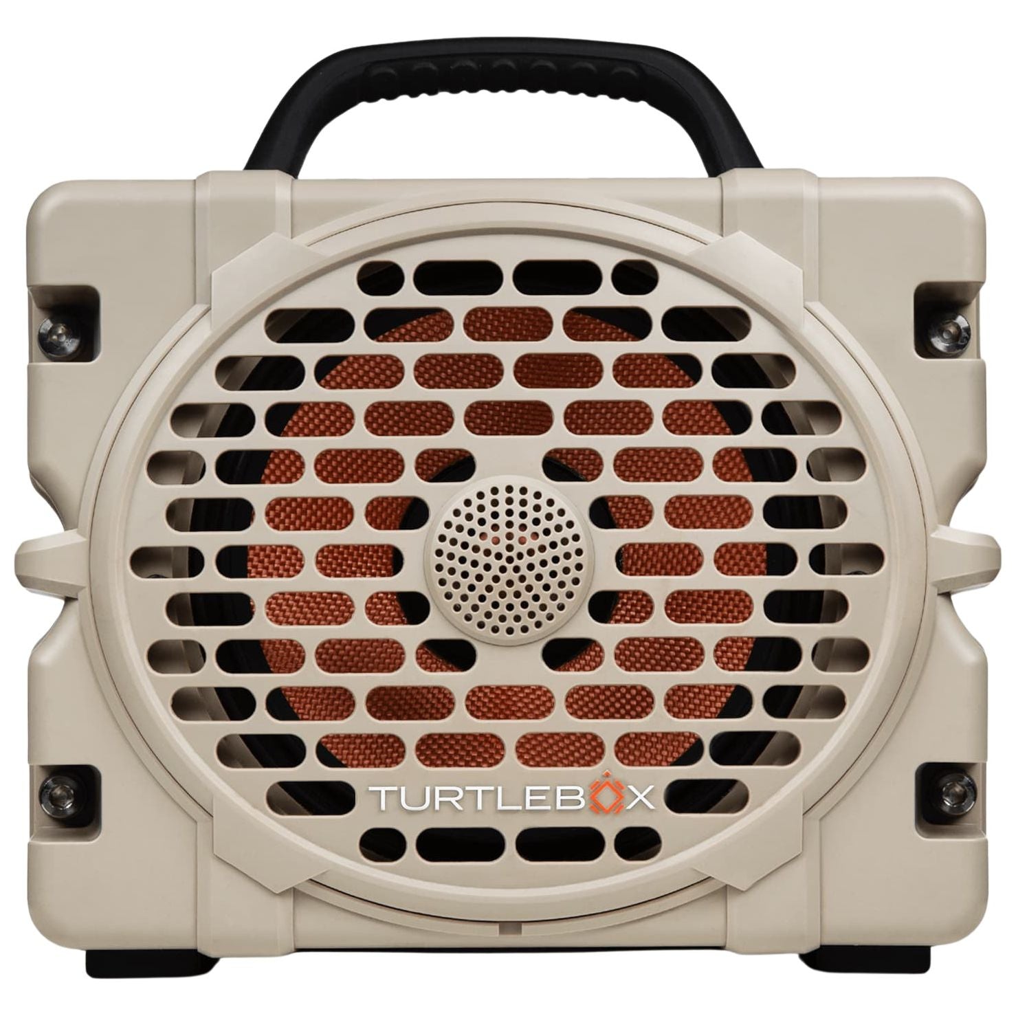 Turtlebox Grande Speaker Field Tan Image 02