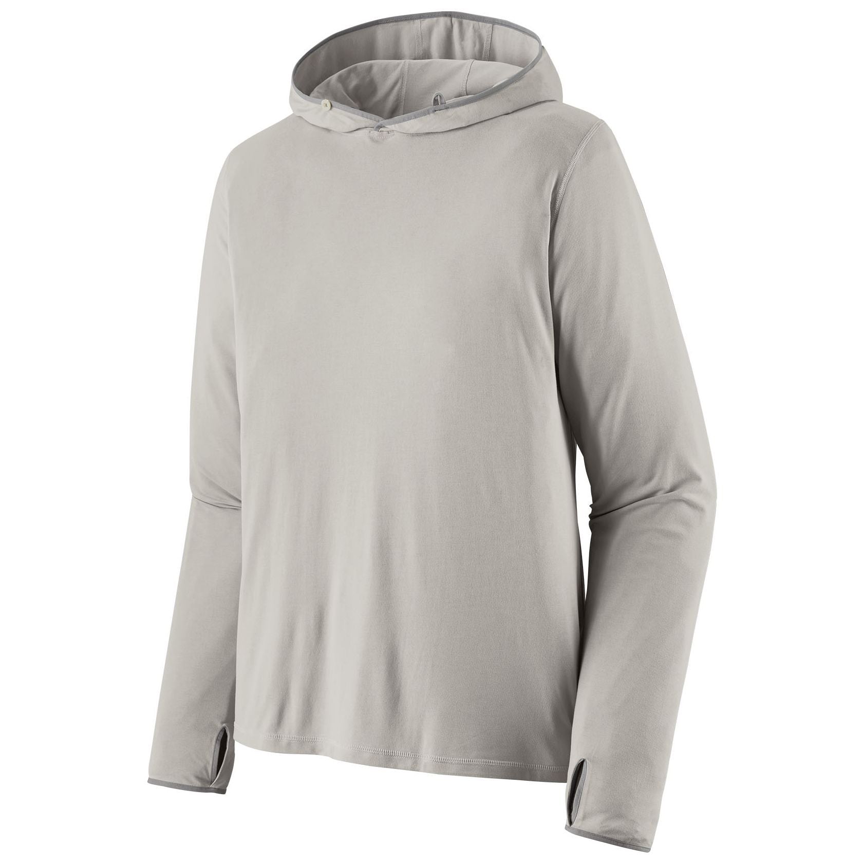 Patagonia Men's Tropic Comfort Natural Hoody Crisp Grey Image 01