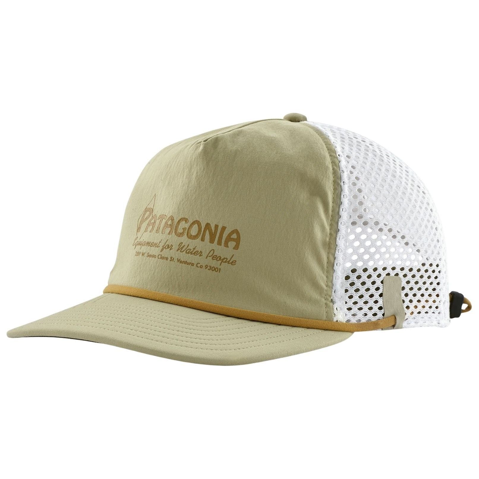 Patagonia Merganzer Hat Water People Banner: Weathered Stone Image 01