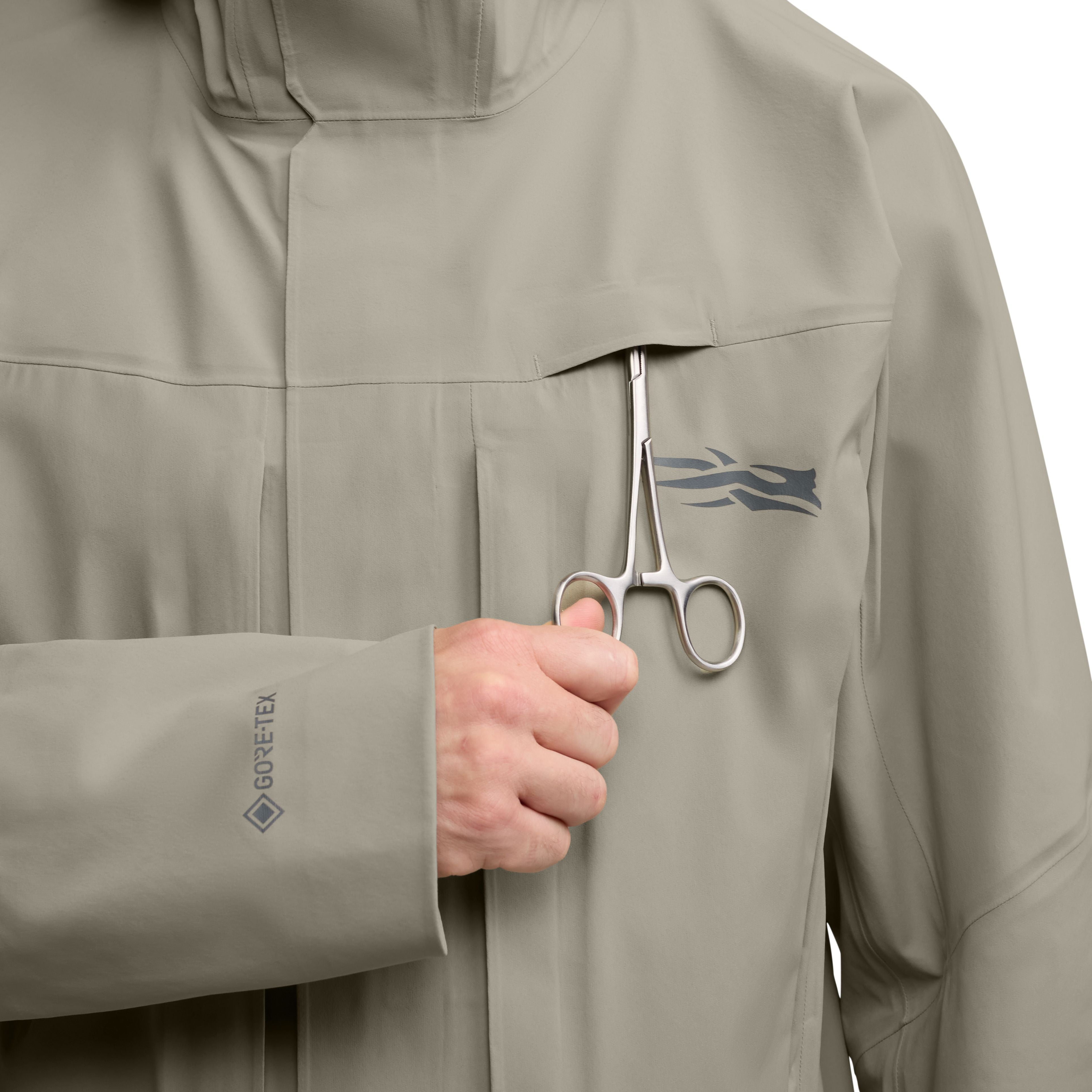 Sitka CAT-5 Jacket Oak Image 08
