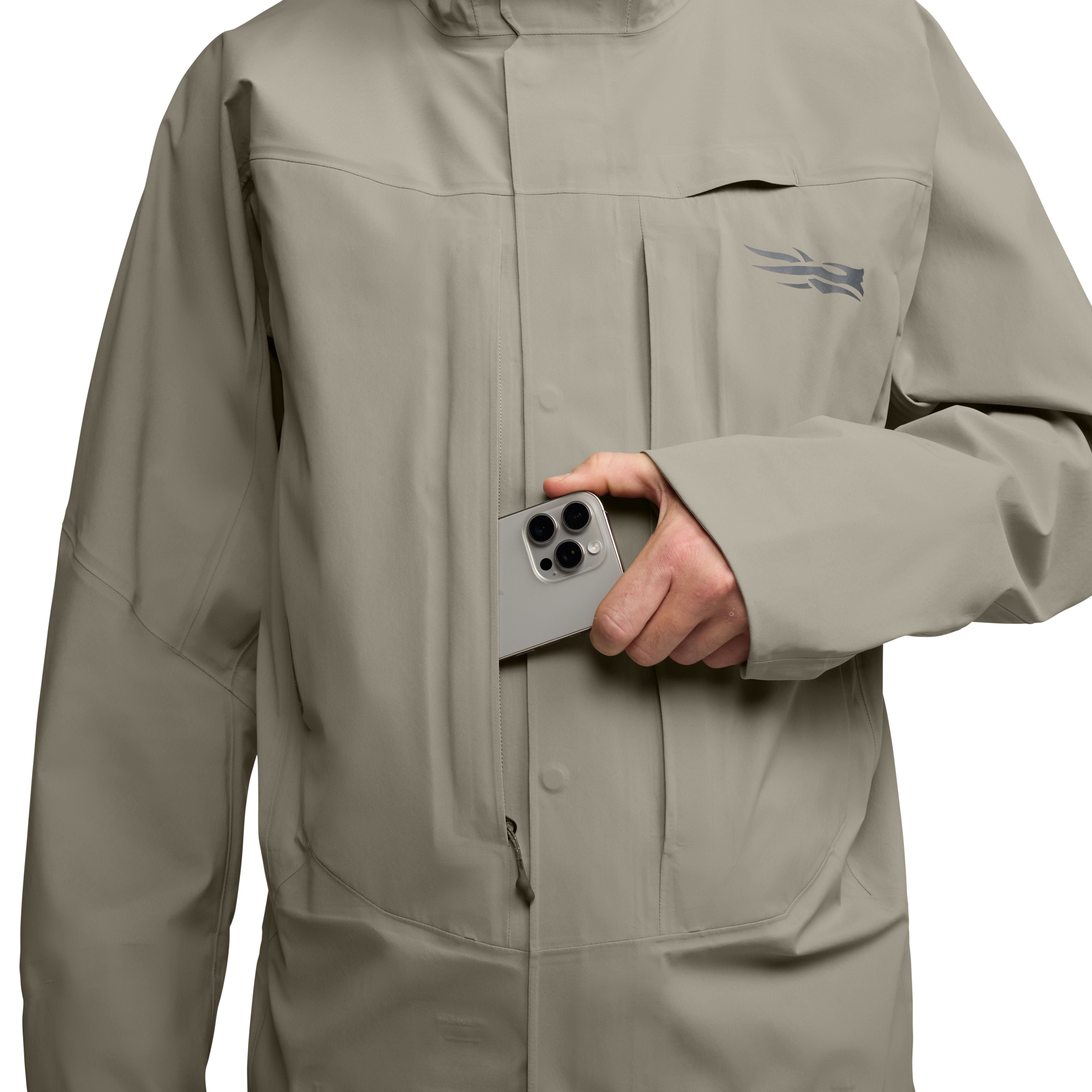 Sitka CAT-5 Jacket Oak Image 09