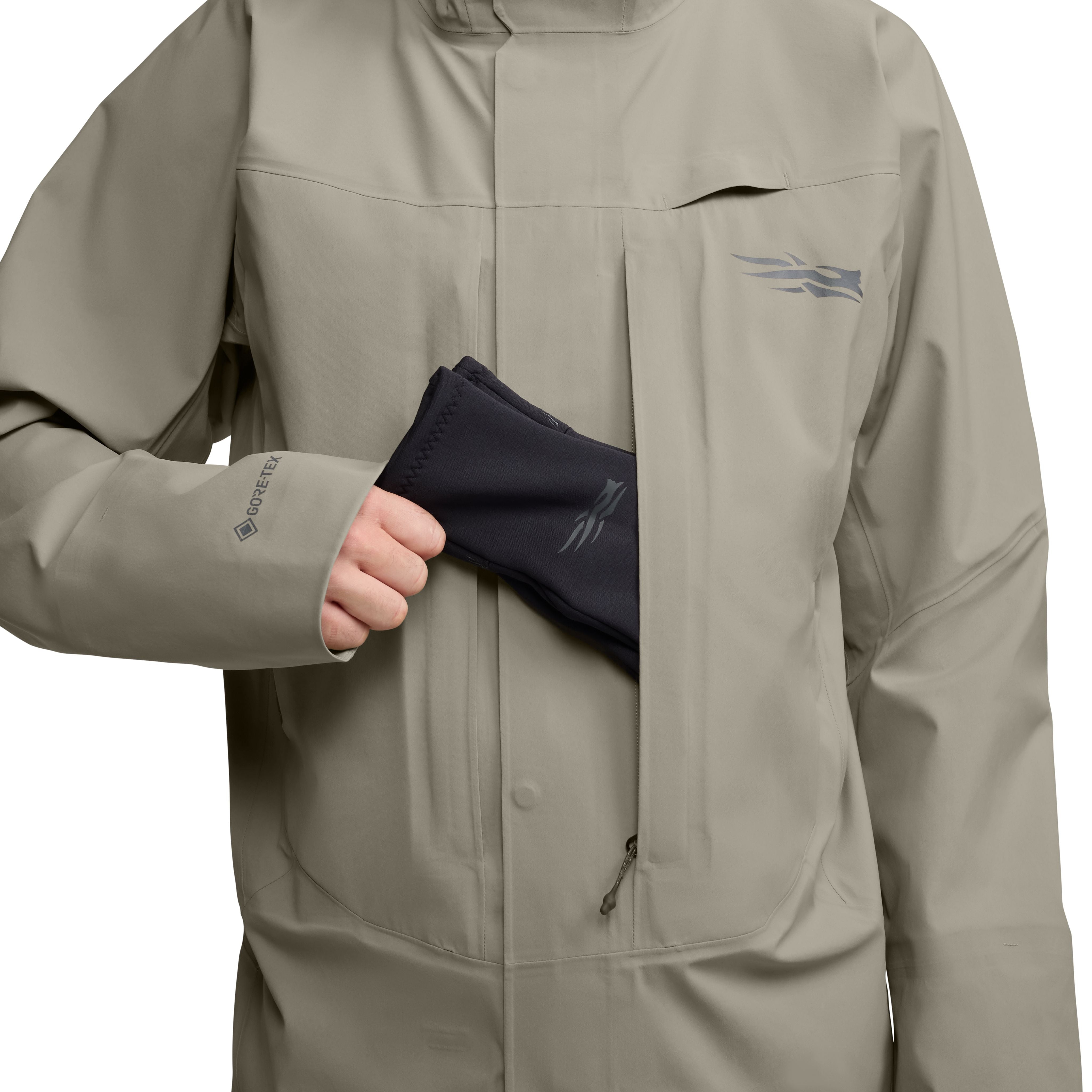 Sitka CAT-5 Jacket Oak Image 10
