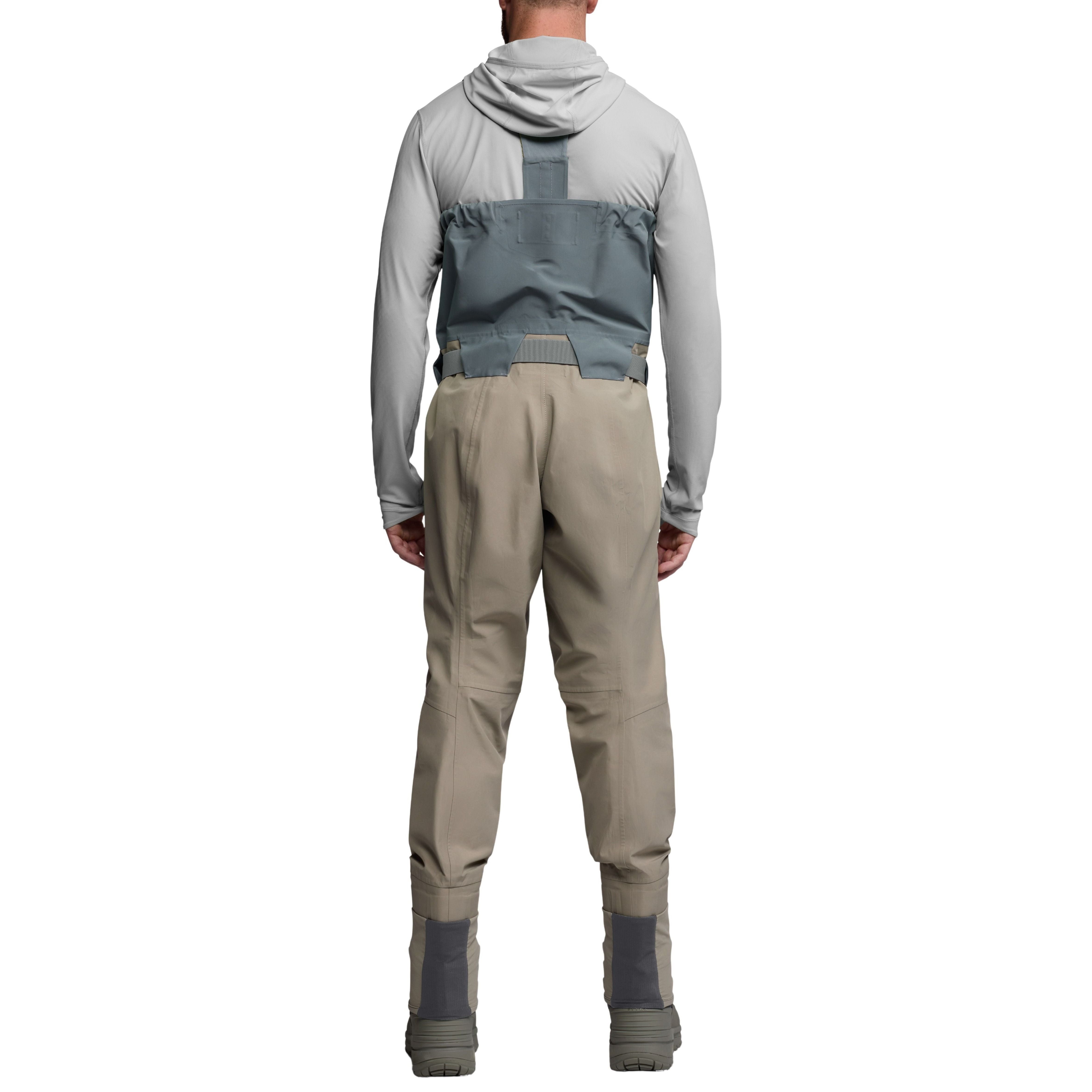 Sitka CrossCurrent GTX Wader Oak Image 04