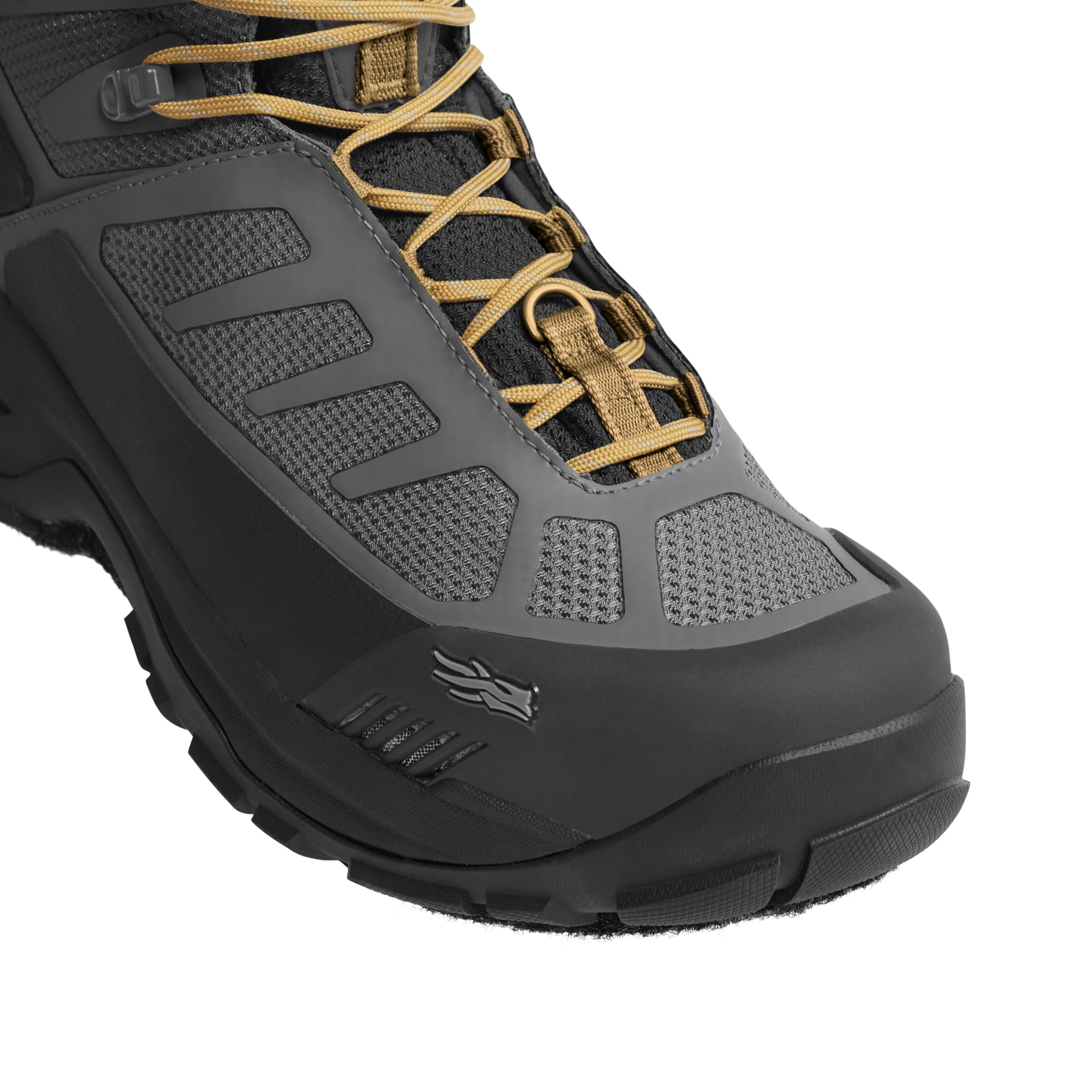 Sitka CrossCurrent Wading Boot Felt Metal Grey Image 04