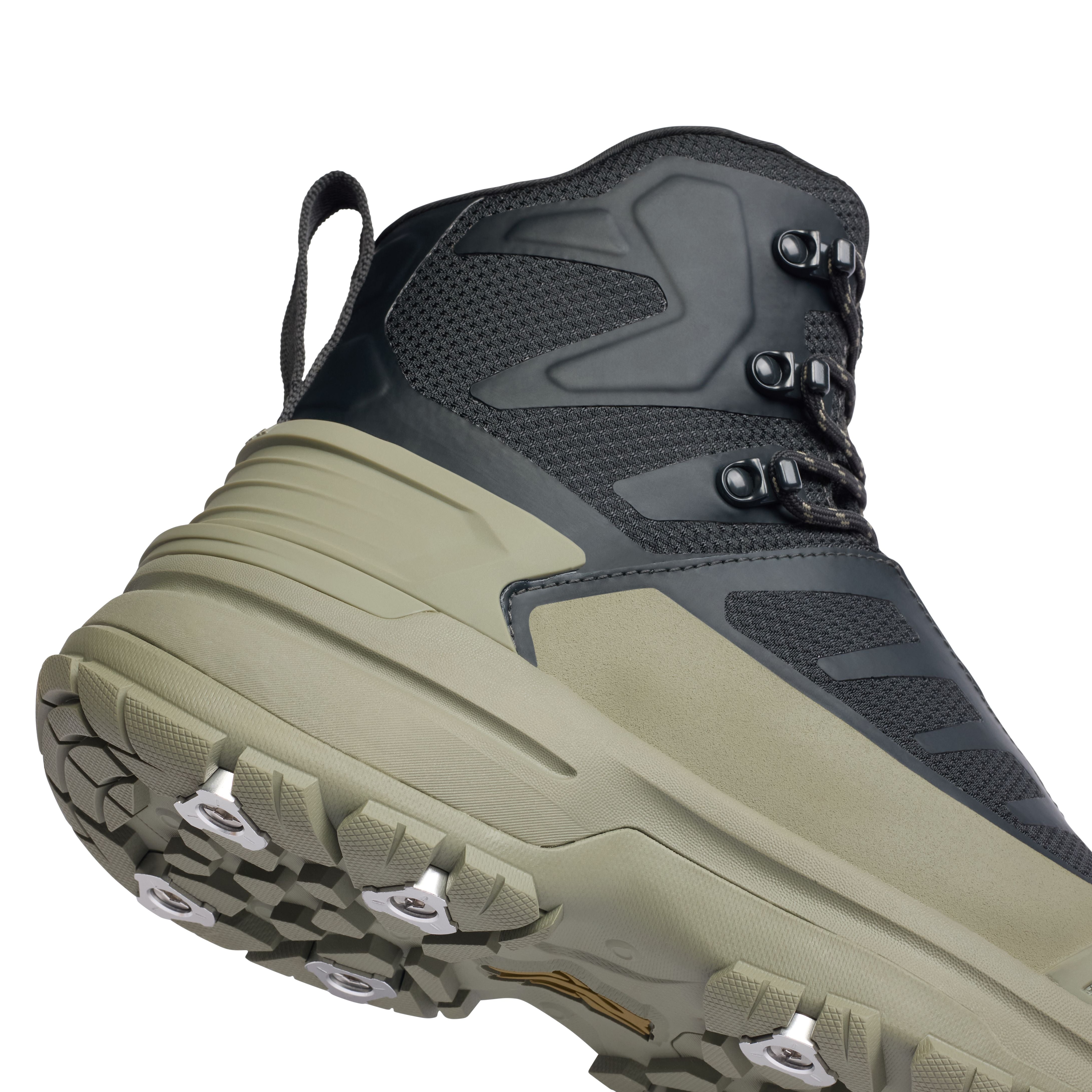 Sitka CrossCurrent Wading Boot Rubber Iron Grey Image 05