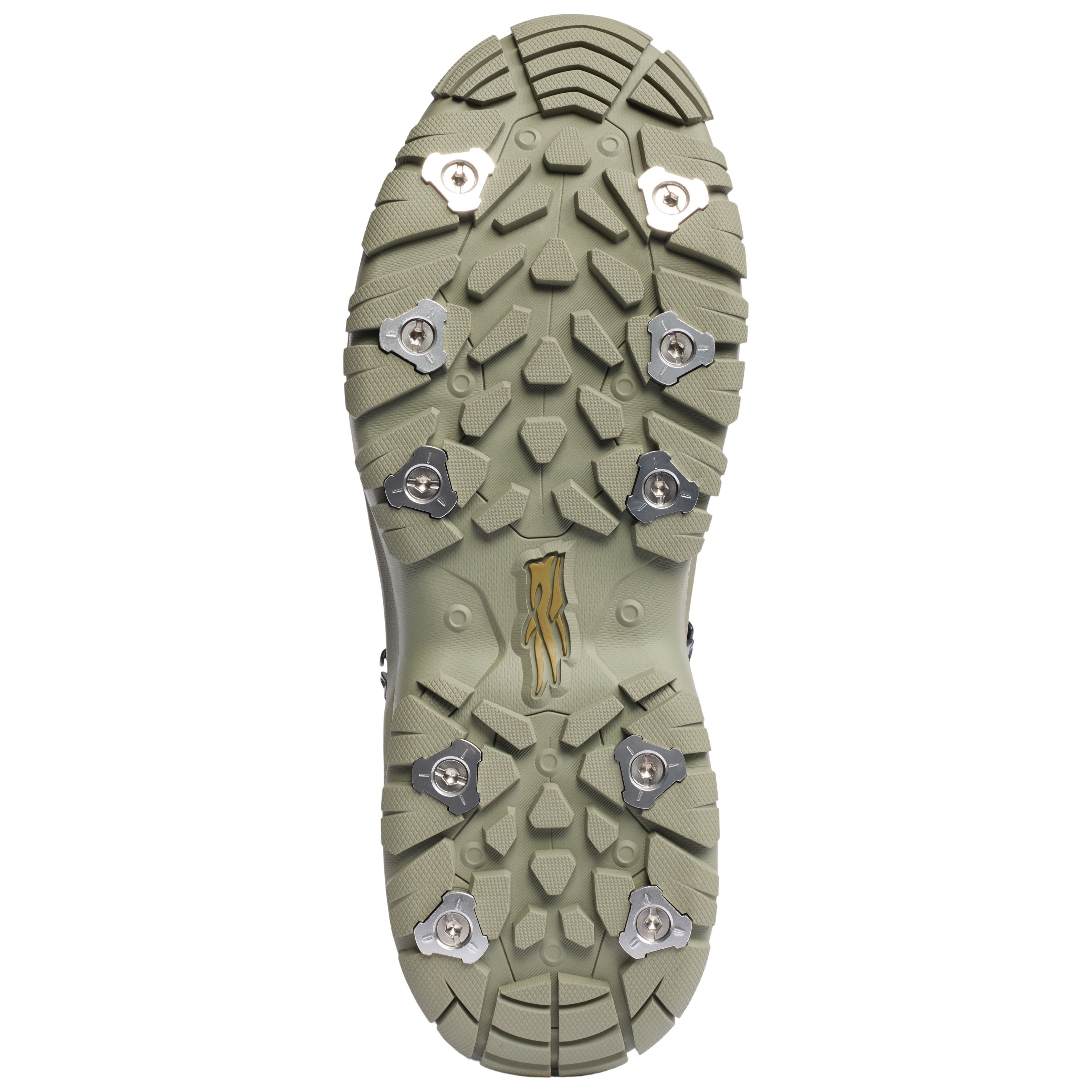 Sitka CrossCurrent Wading Boot Rubber Iron Grey Image 07