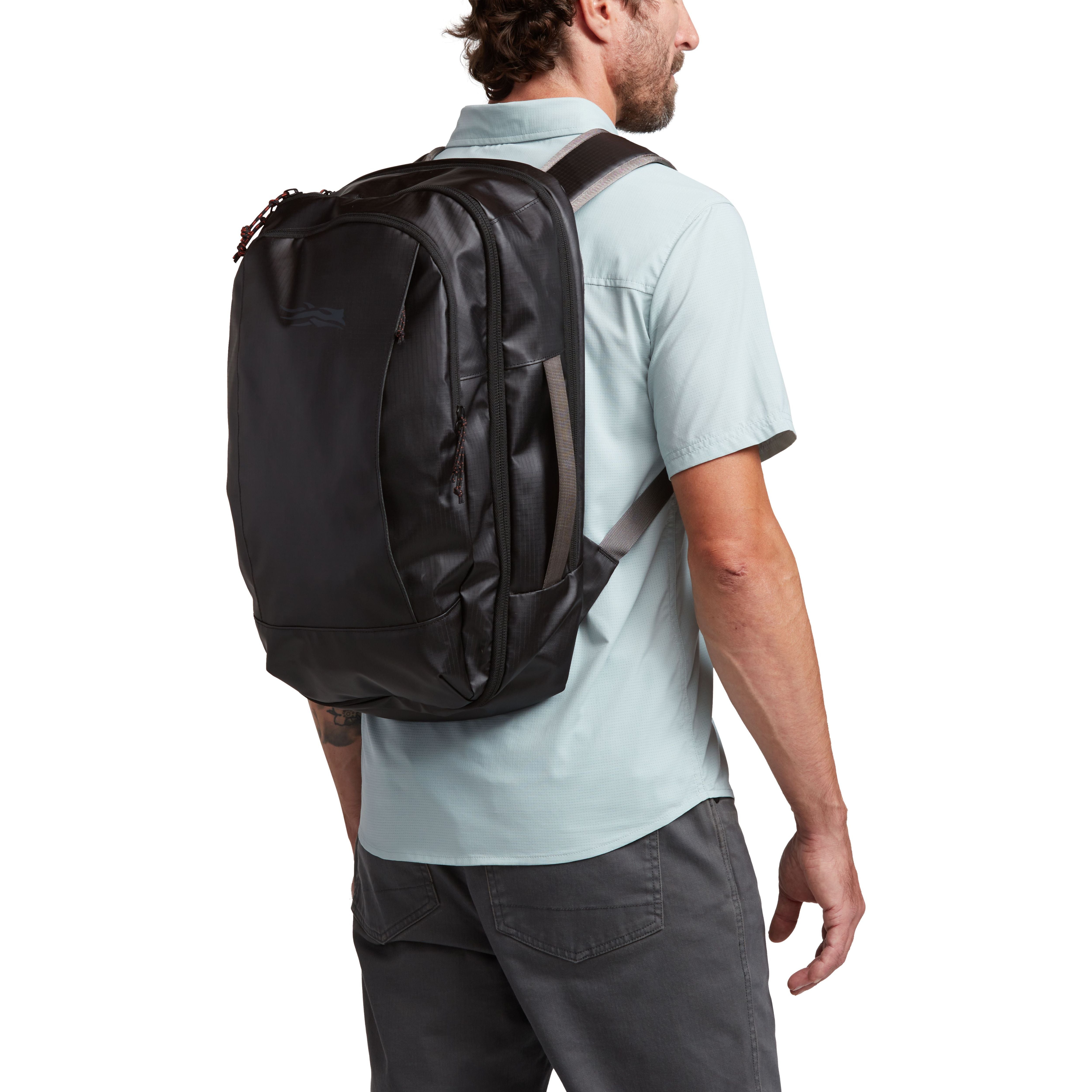 Sitka Drifter Travel Pack Sitka Black Image 02