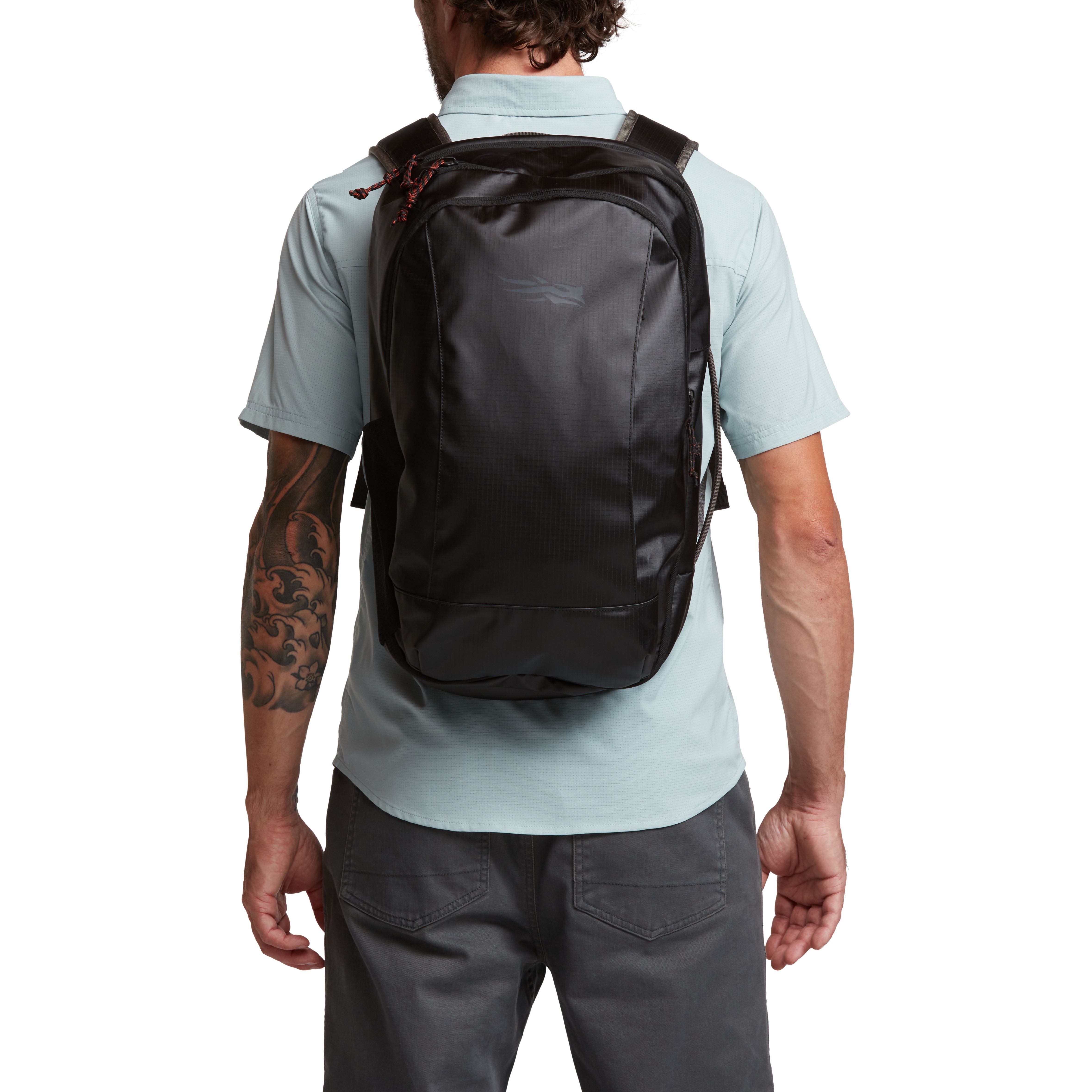 Sitka Drifter Travel Pack Sitka Black Image 03