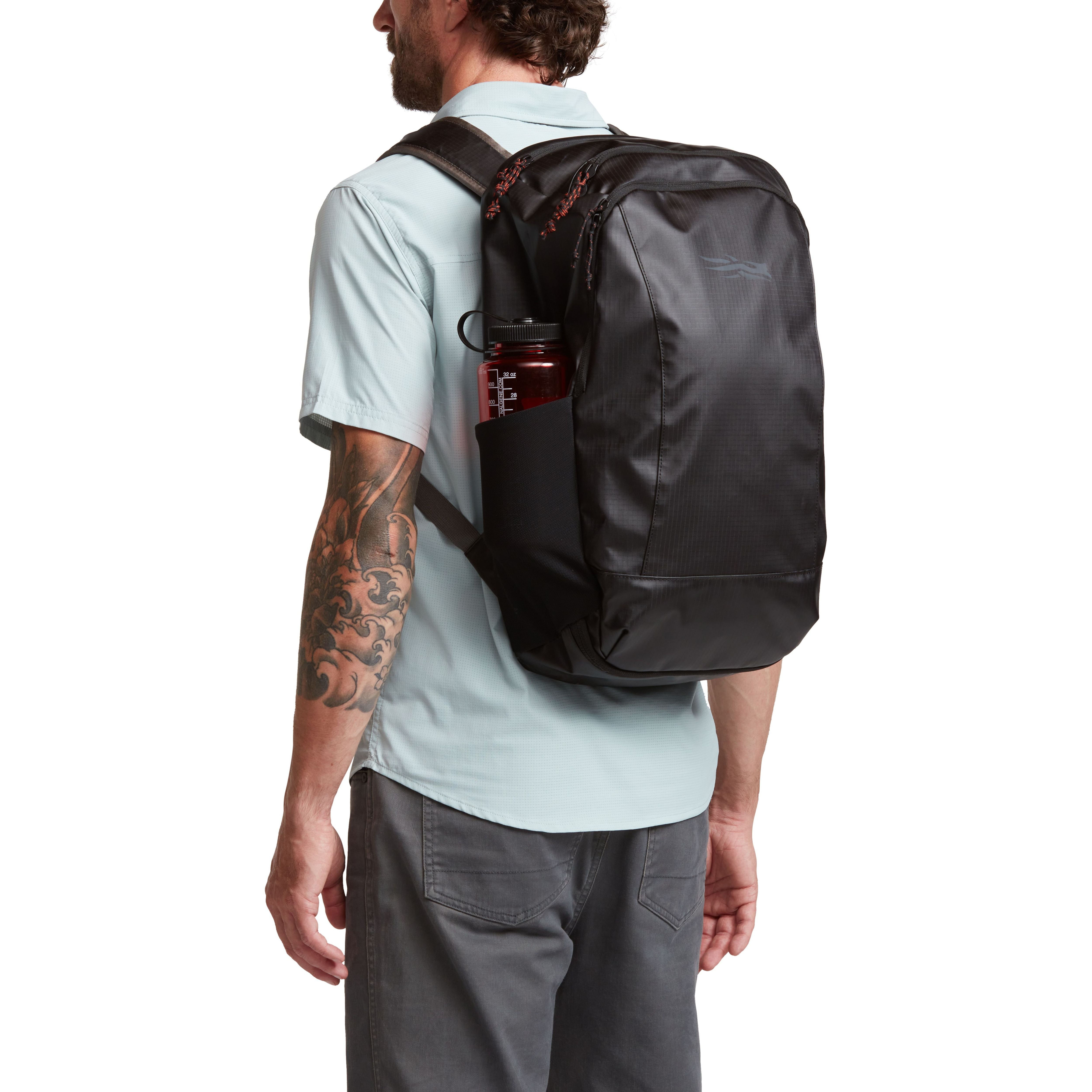 Sitka Drifter Travel Pack Sitka Black Image 04