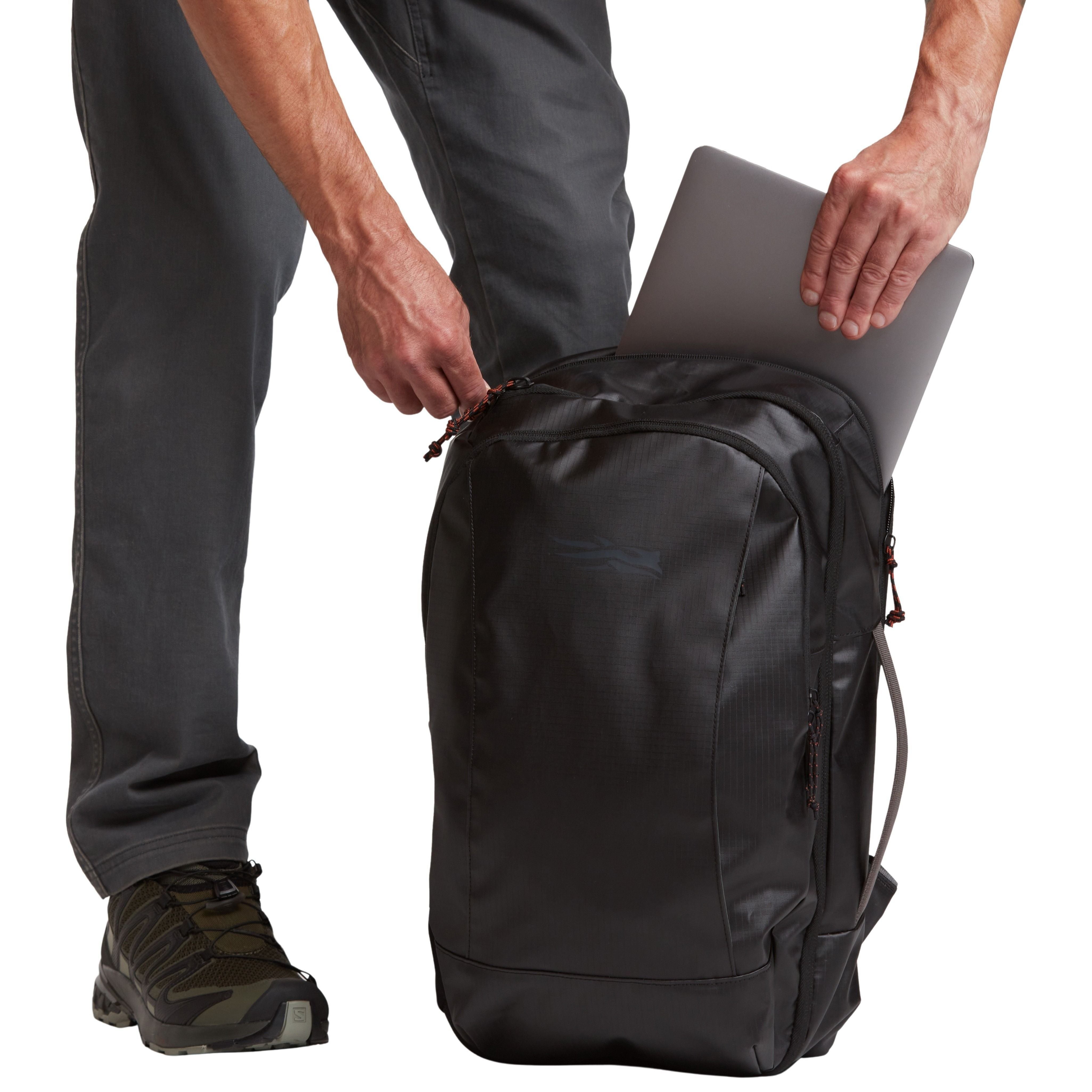Sitka Drifter Travel Pack Sitka Black Image 06