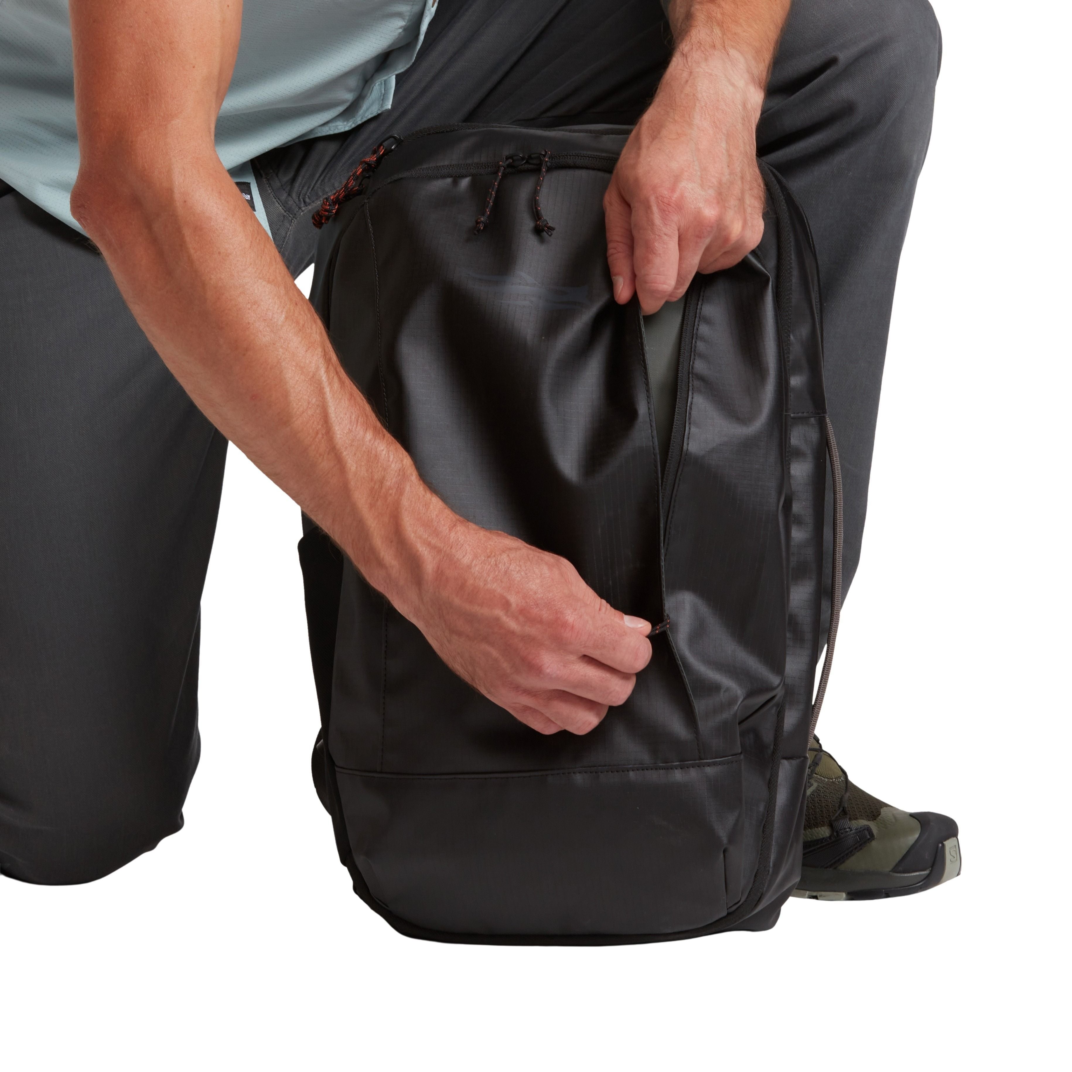Sitka Drifter Travel Pack Sitka Black Image 08