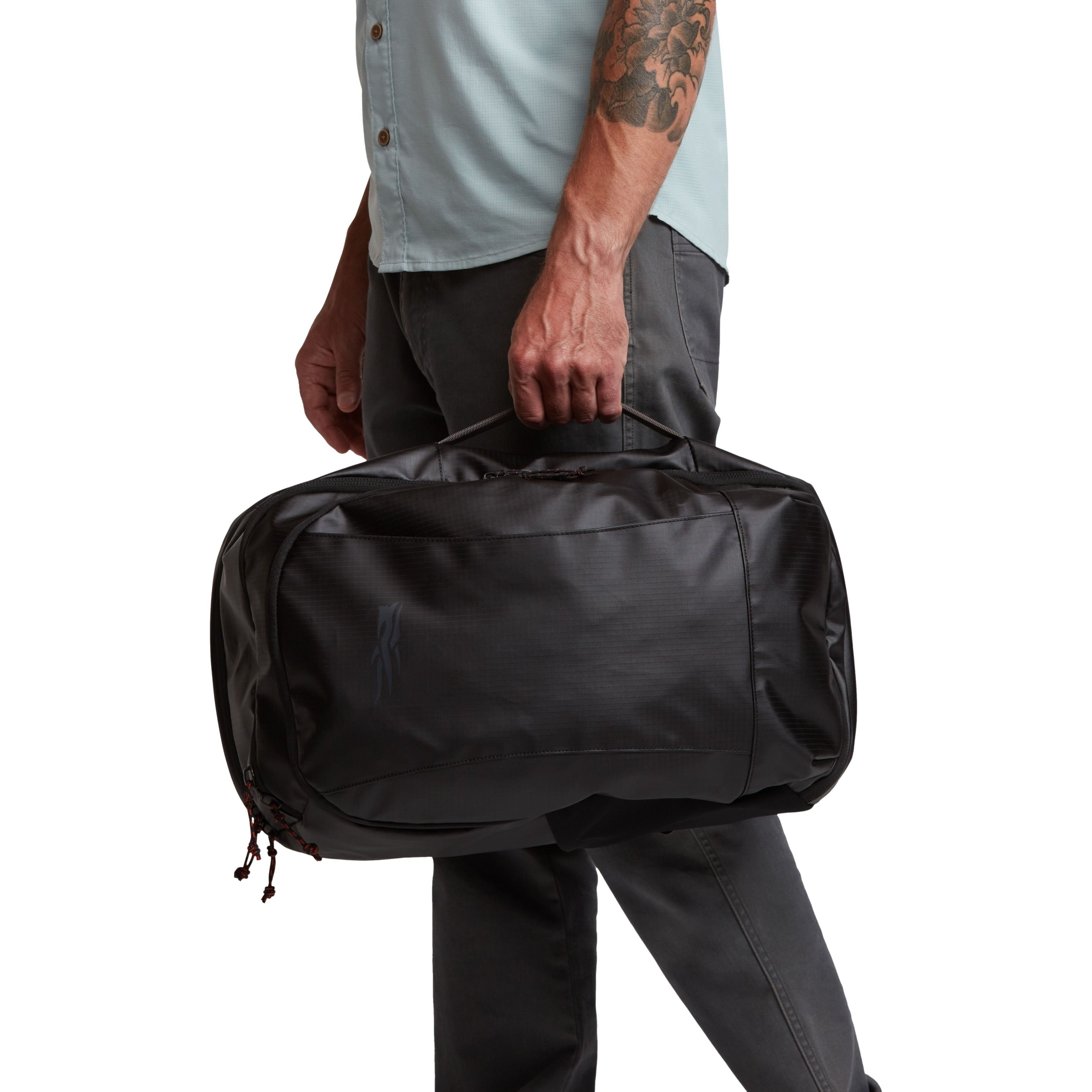 Sitka Drifter Travel Pack Sitka Black Image 11
