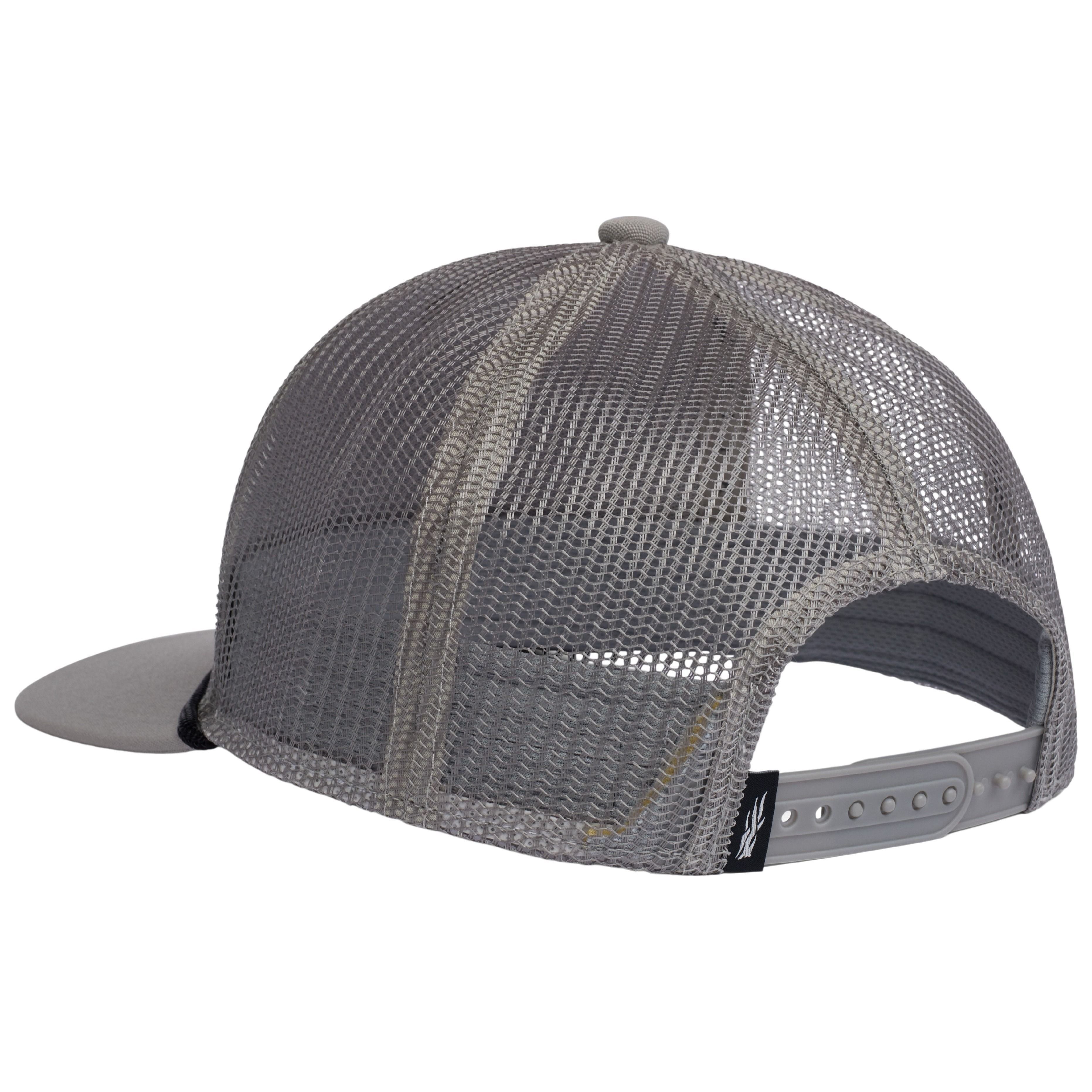 Sitka Target Hi Pro Trucker Pebble Grey Bass Image 02