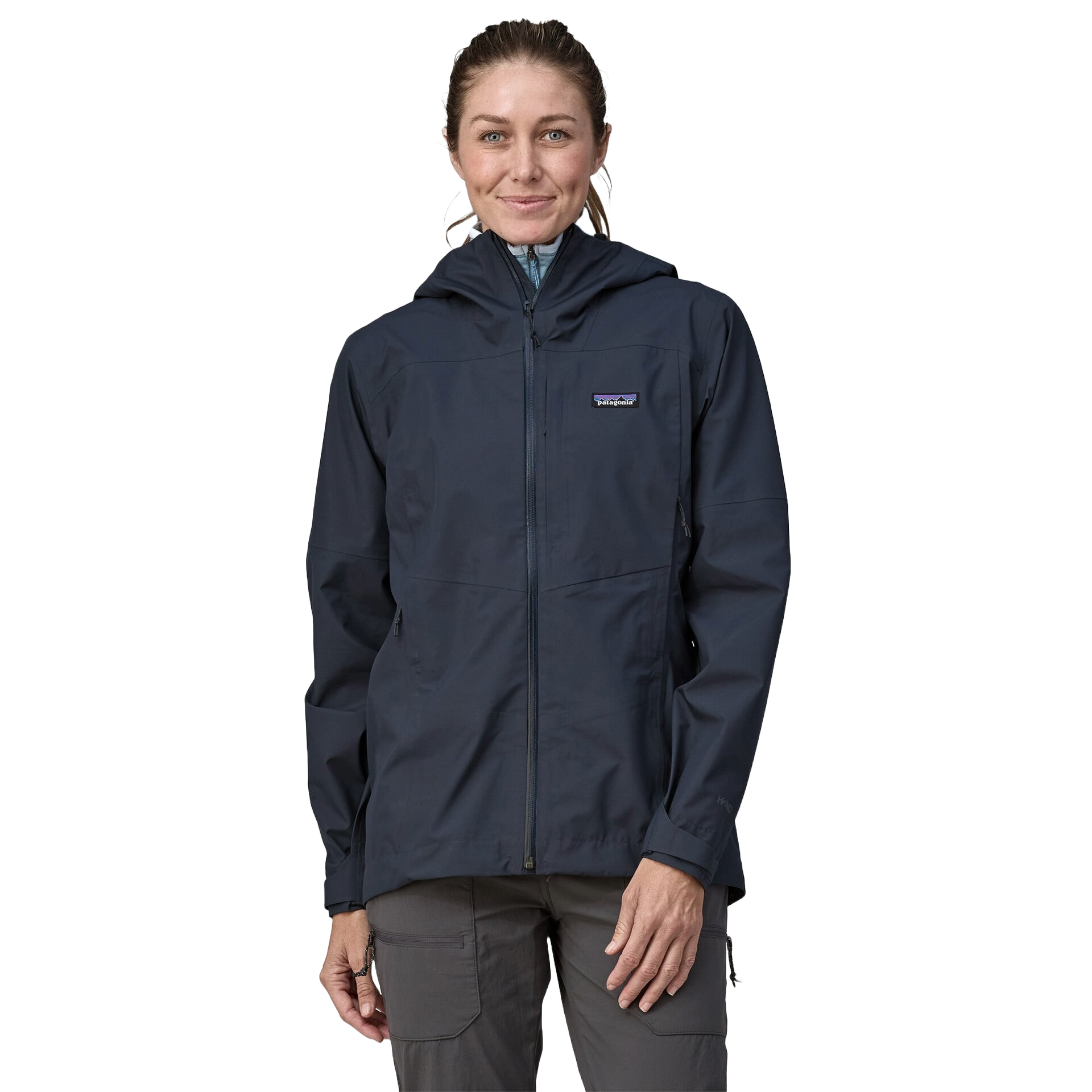 Patagonia Women's Boulder Fork Rain Jacket