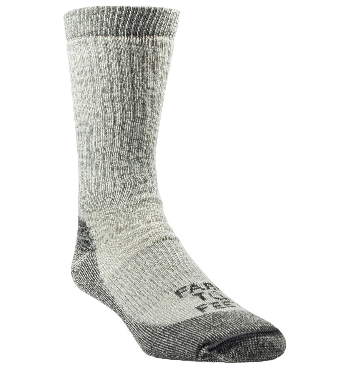 Farm to Feet Rugged Trail Boulder Full Cushion Sock