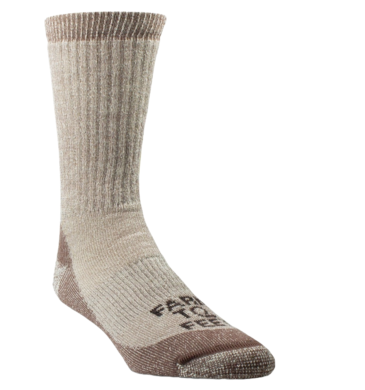 Farm to Feet Rugged Trail Boulder Full Cushion Sock