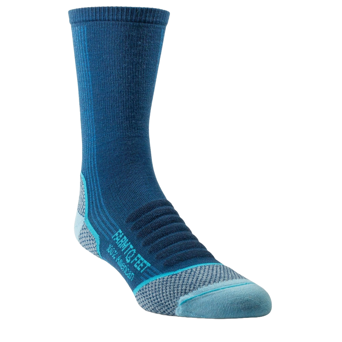 Farm to Feet American Trail Damascus Full Cushion 3/4 CREW Sock