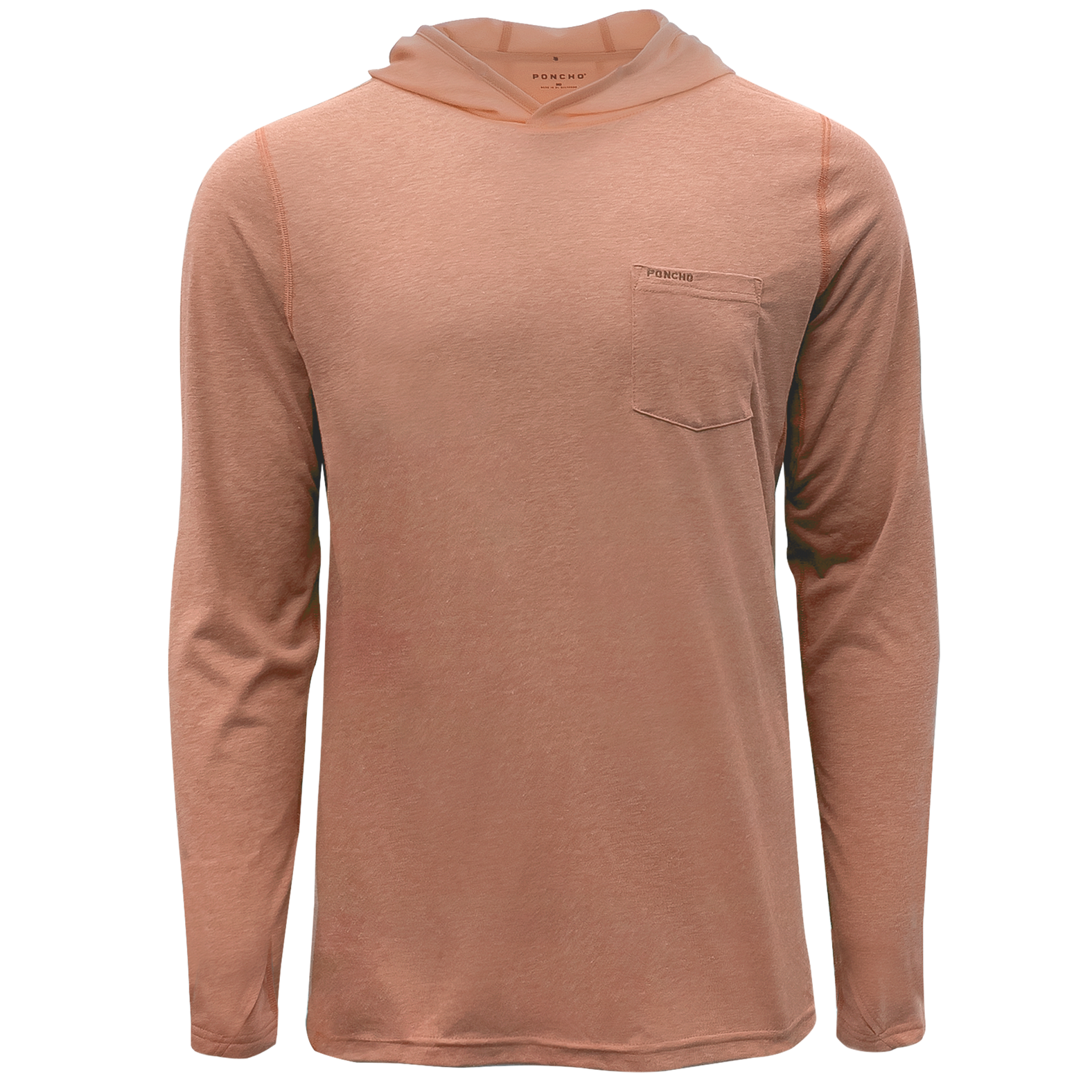 Poncho Men's The Rusty Pliers