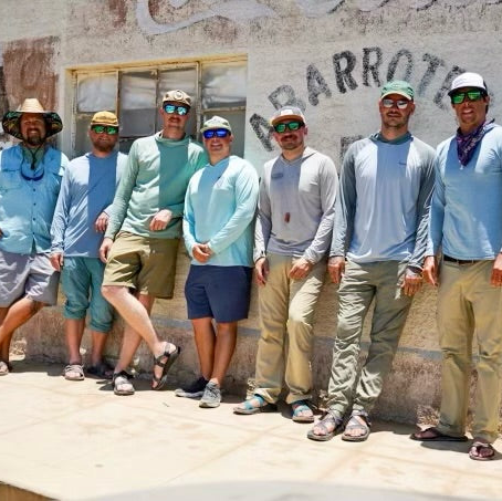 TSTO Travel The Baja Leadership Experience