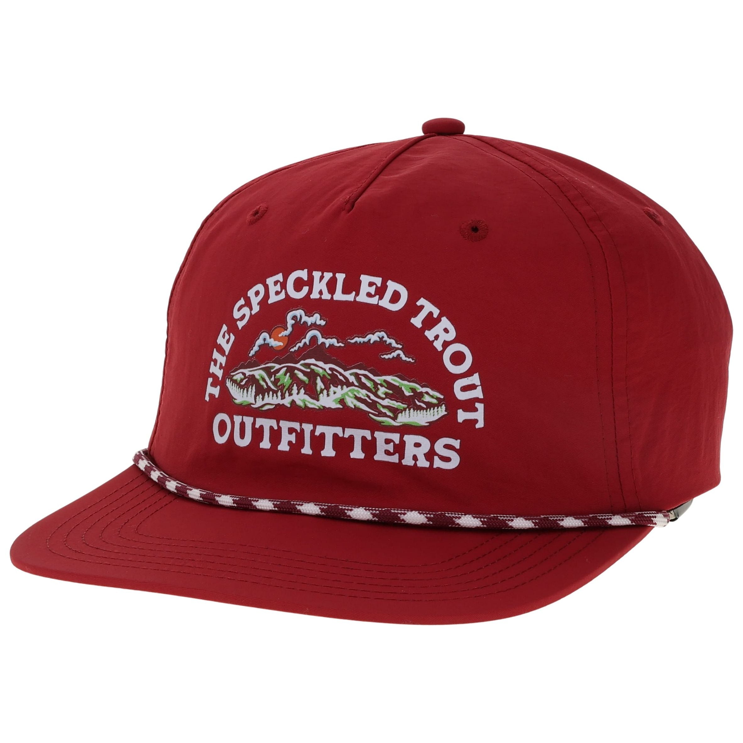 TSTO Arch Chill Hat