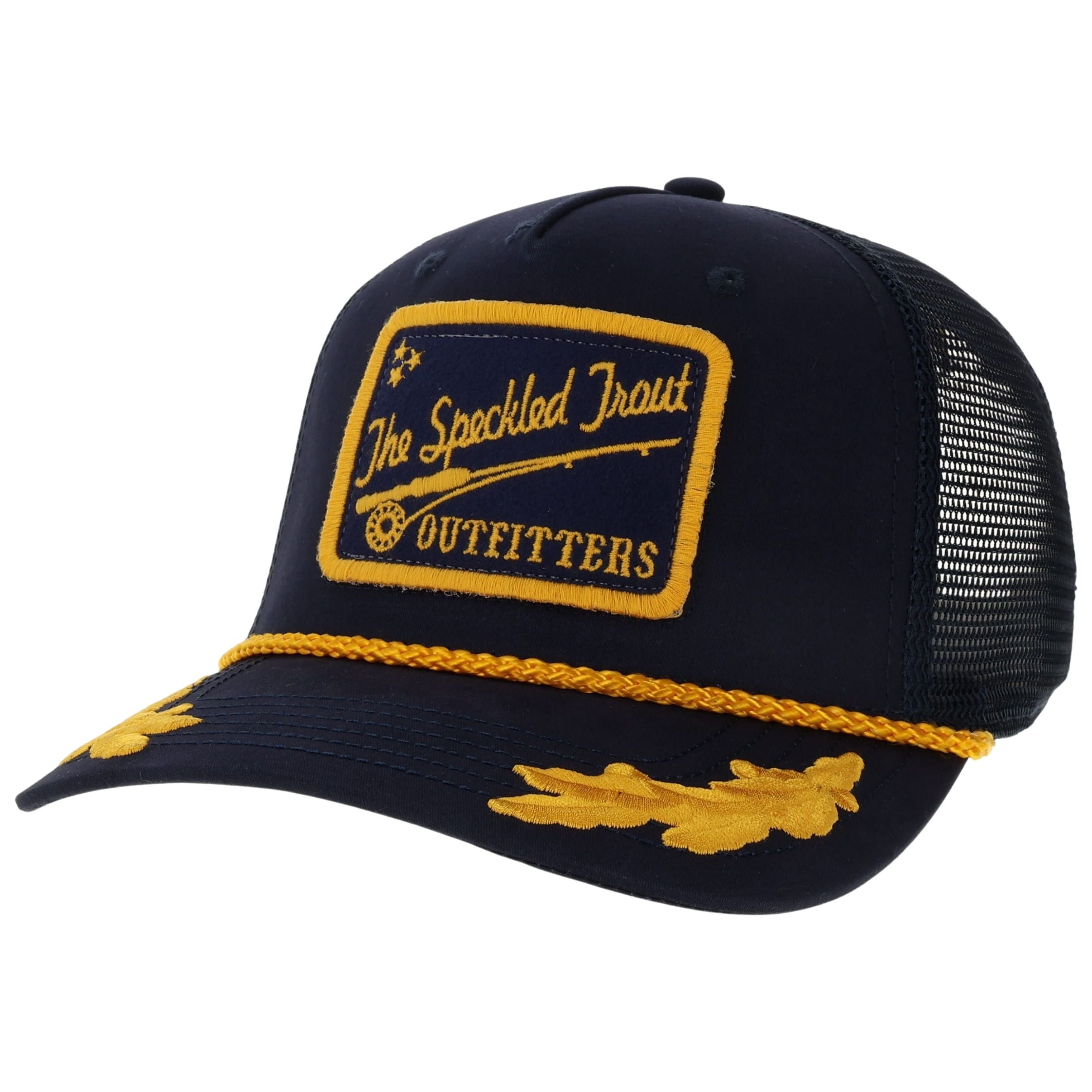TSTO Contender Patch Roadie Admiral Trucker
