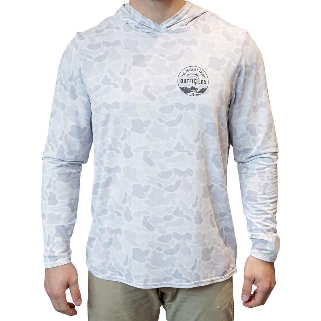 TSTO Ocean Tec Men's 3 Flex Hoody Smoke Camo 02