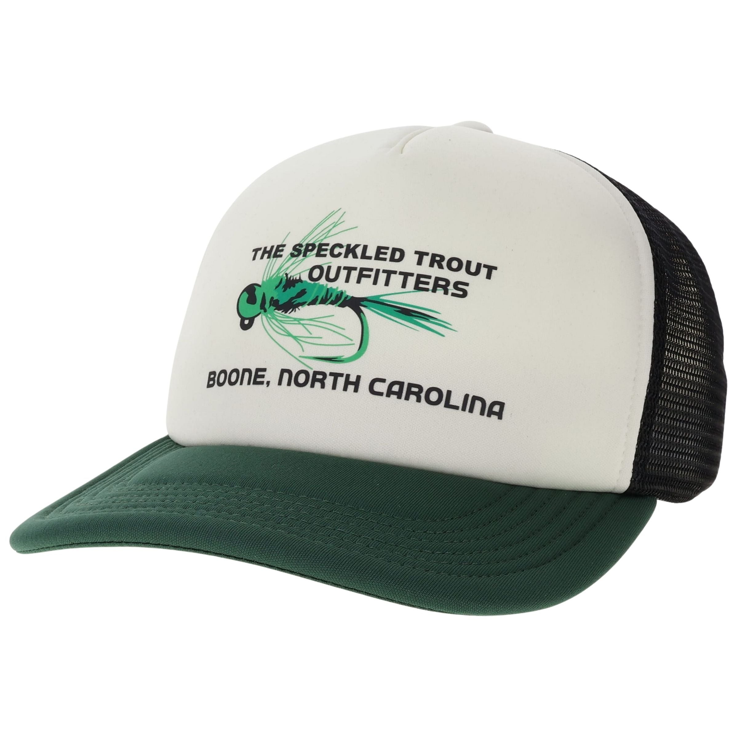 TSTO The Fly Boone Laguna Adjustable Trucker